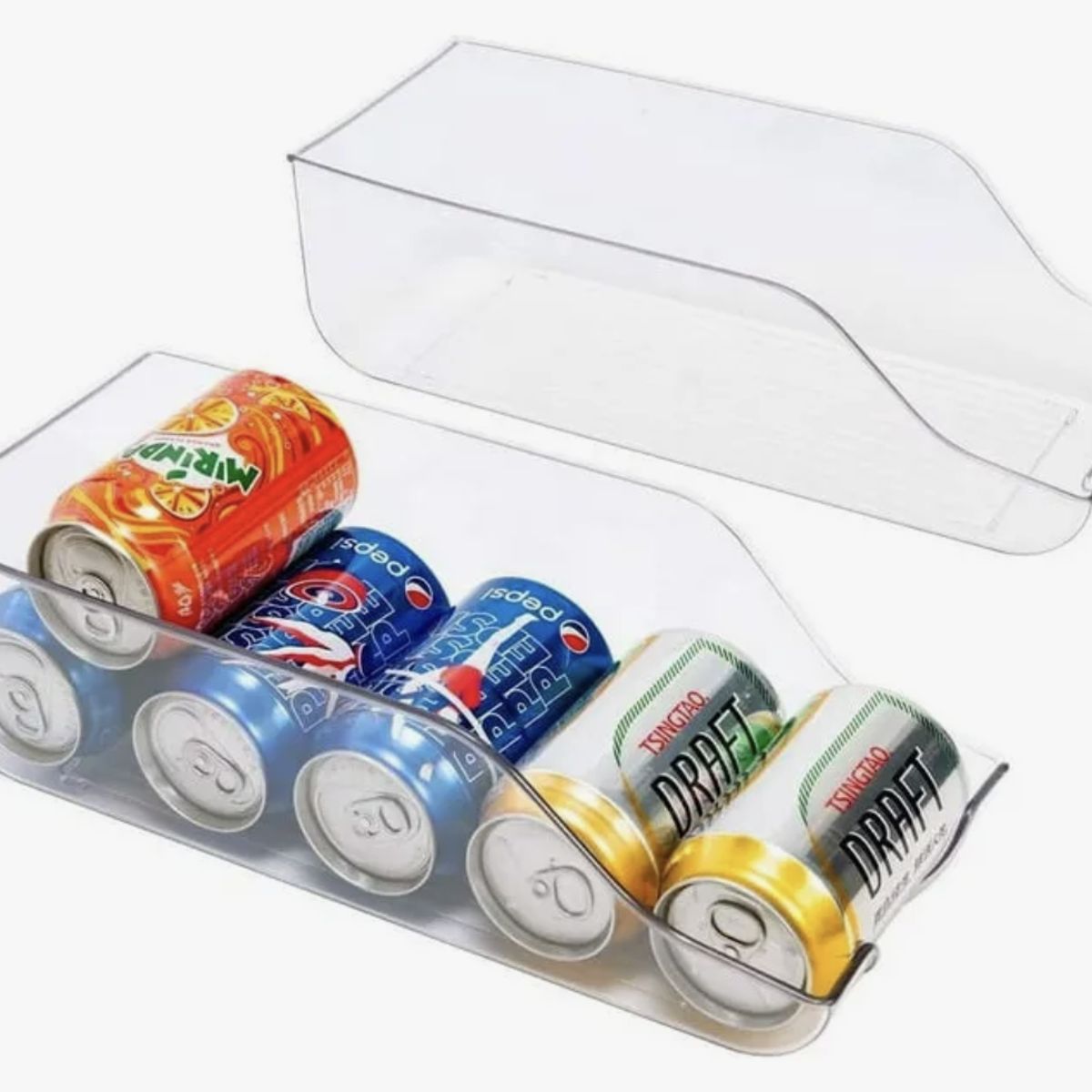 OKAY - Organizador De Bebidas Lata Para Refrigerador Bebida