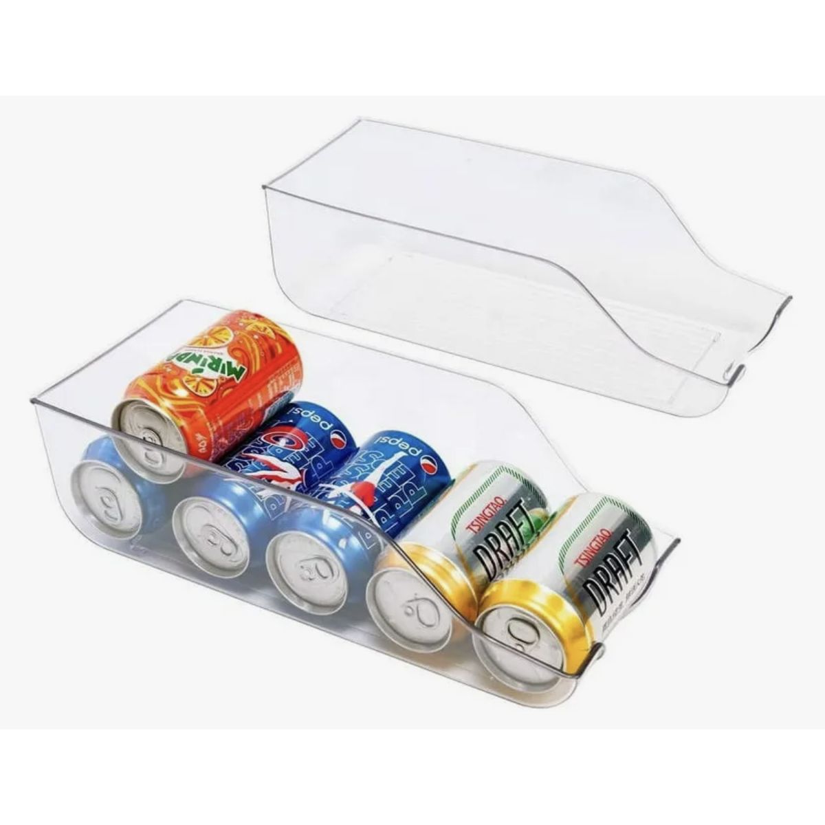 OKAY - Organizador De Bebidas Lata Para Refrigerador Bebida