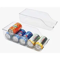OKAY - Organizador De Bebidas Lata Para Refrigerador Bebida