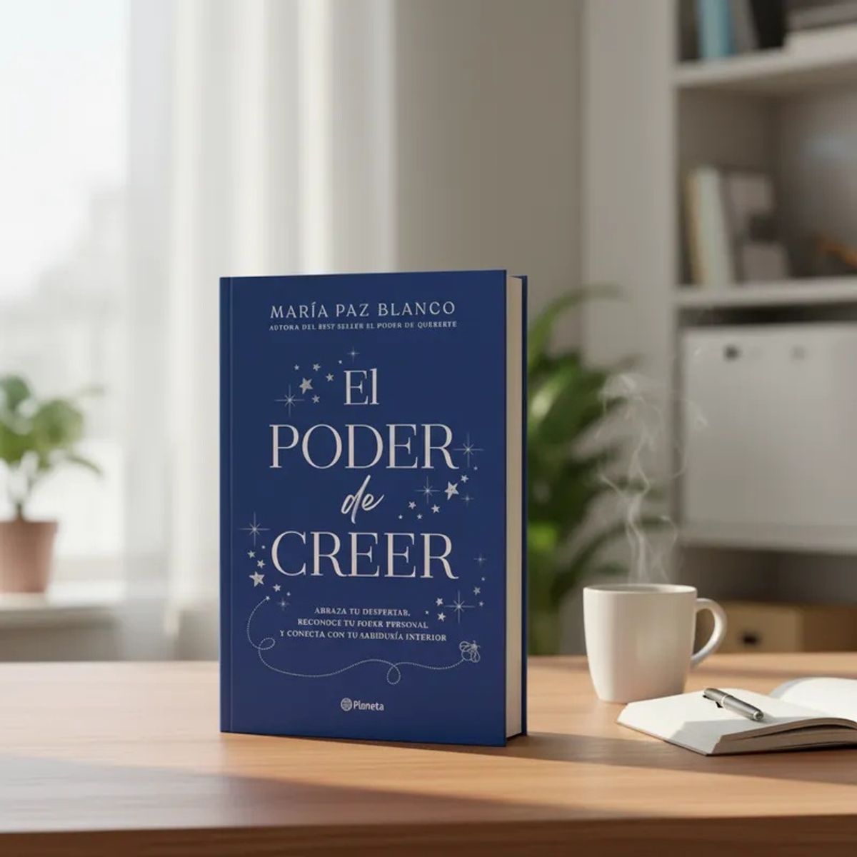 PLANETA - El poder de creer de Editorial Planeta