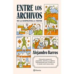 PLANETA - Entre los archivos
