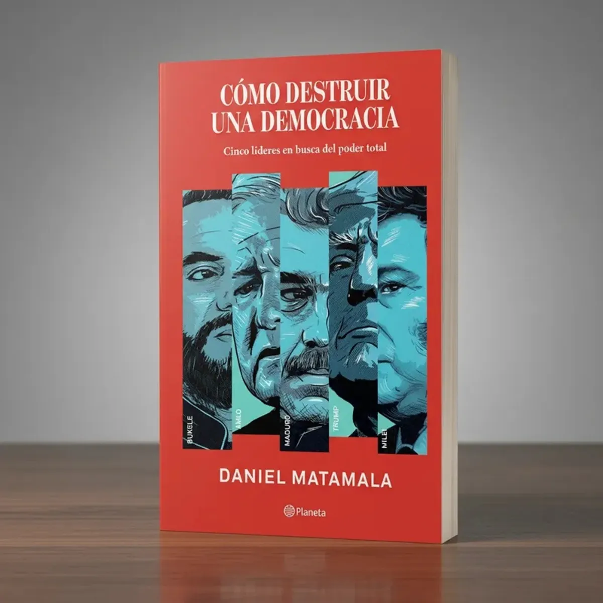PLANETA - Cómo destruir una democracia