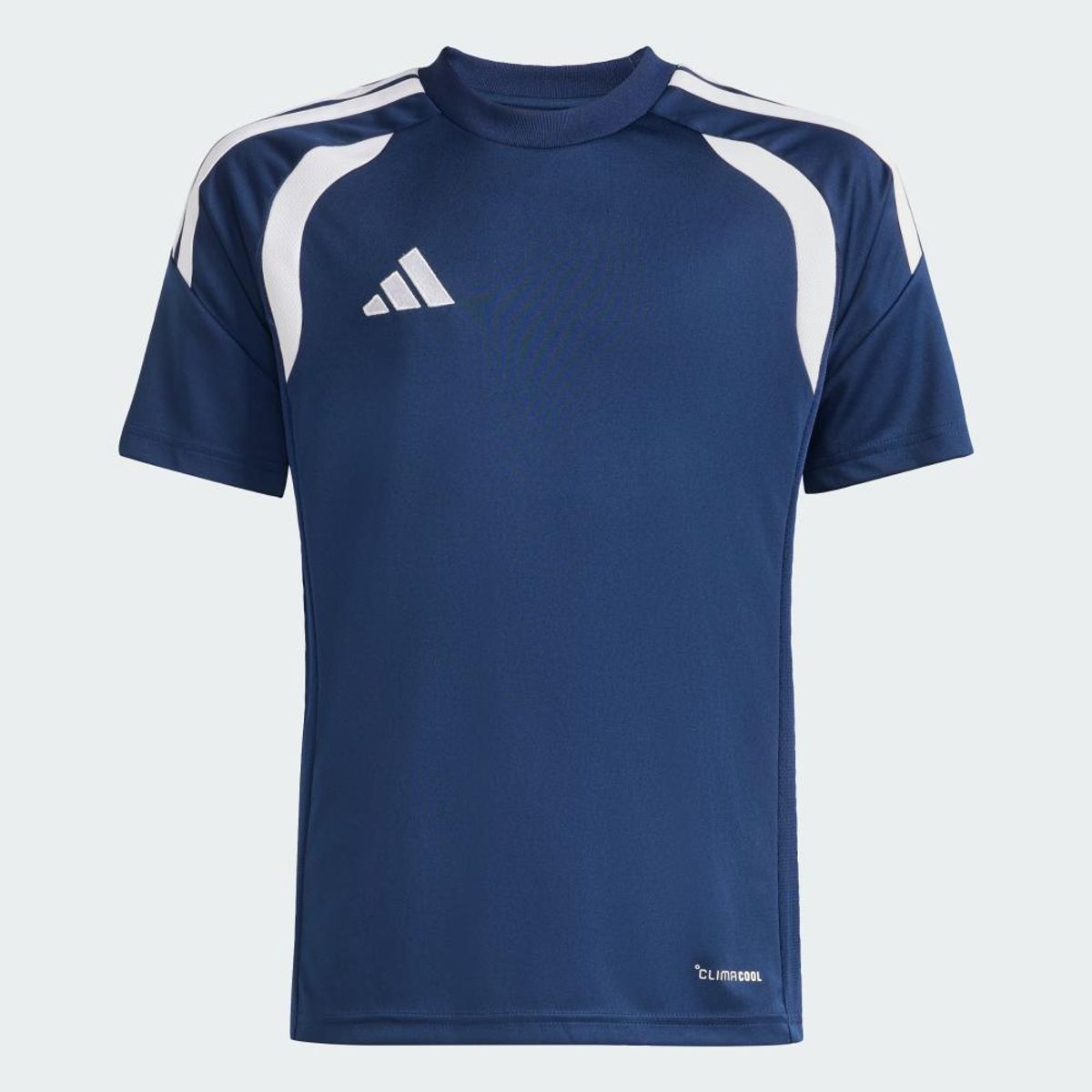 ADIDAS - Polera Manga corta Fútbol Tiro Unisex niño