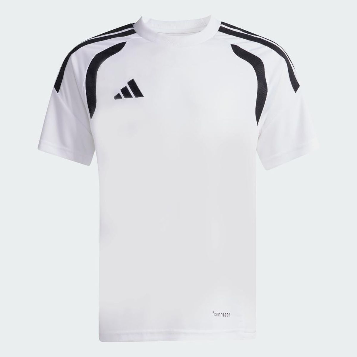 ADIDAS - Polera Manga corta Fútbol Tiro Unisex niño