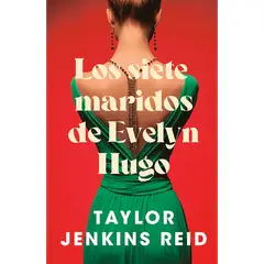 EDITORIAL CONTRAPUNTO - Los siete maridos de Evelyn Hugo