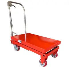 ALTERNATIVE - Mesa De Levante Hidráulica 300kl - Profesional