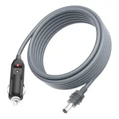 COMPUTECH - Cable Cargador De Auto Premium Para Starlink Mini 12v