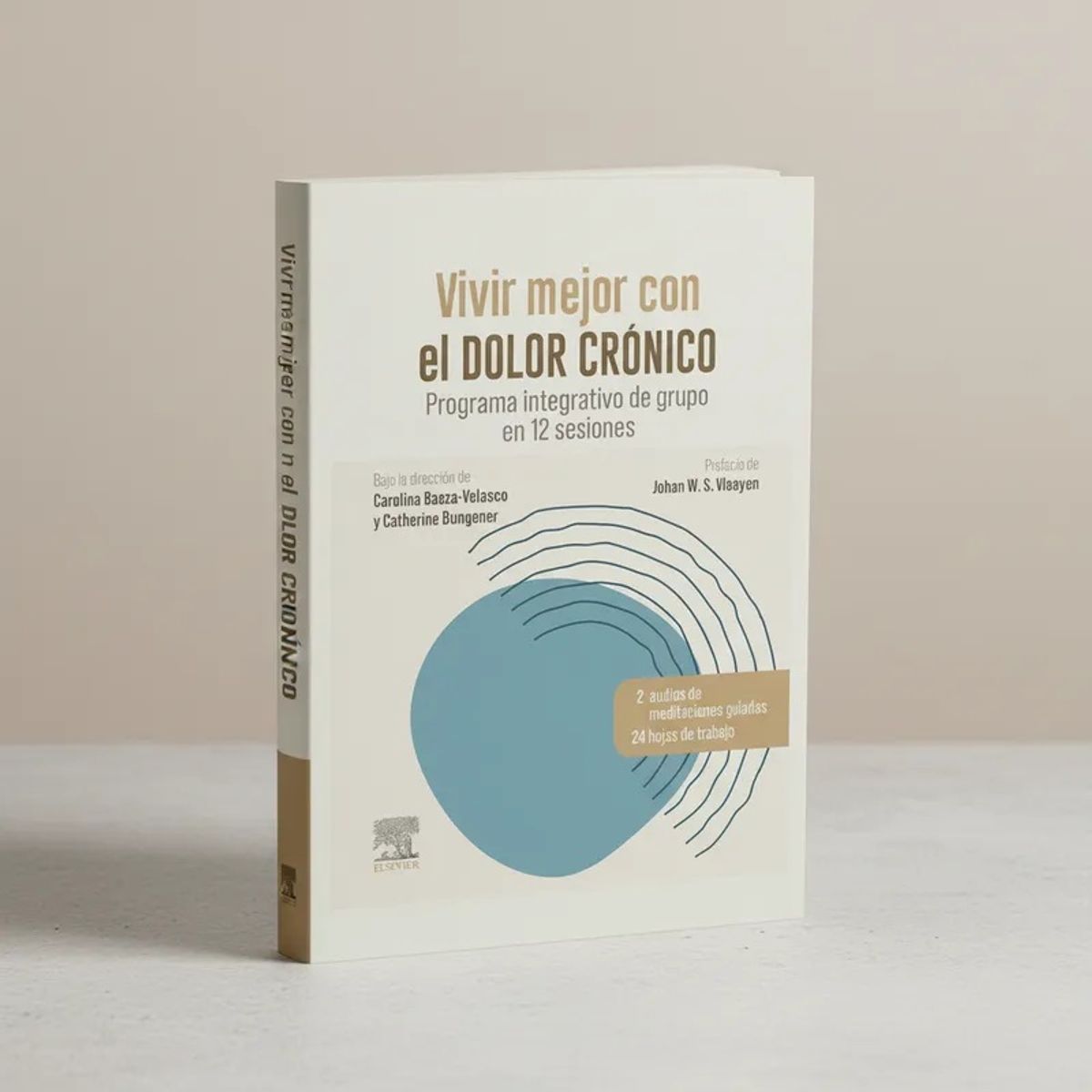 ELSEVIER - Vivir mejor con el dolor crónico