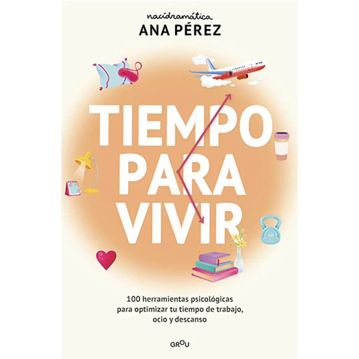 MONTENA - Tiempo para vivir de Editorial Montena