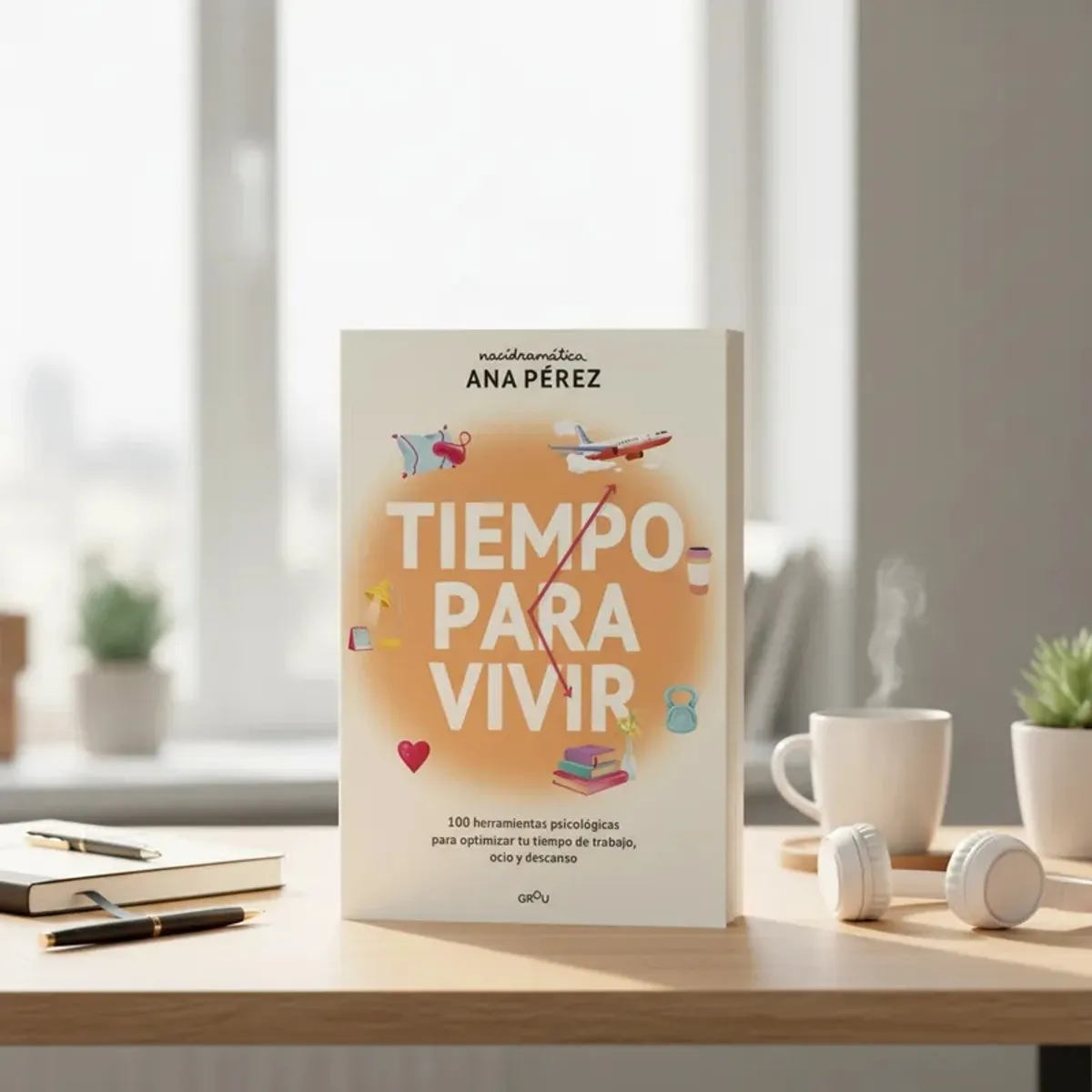 MONTENA - Tiempo para vivir de Editorial Montena