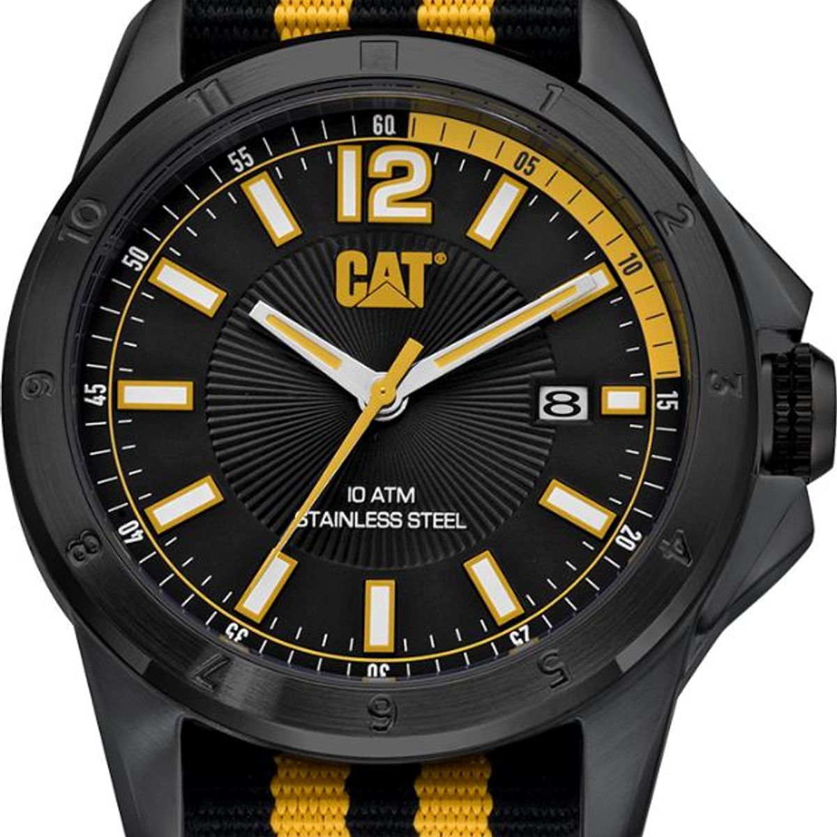CAT - Reloj Cat Hombre YW-161-64-137 Big Twist 24