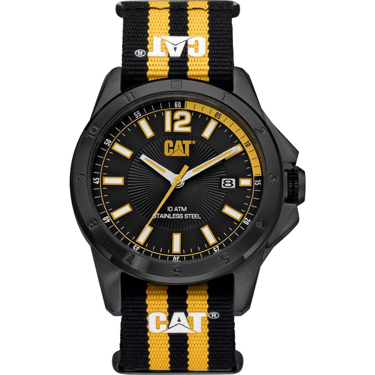 CAT - Reloj Cat Hombre YW-161-64-137 Big Twist 24