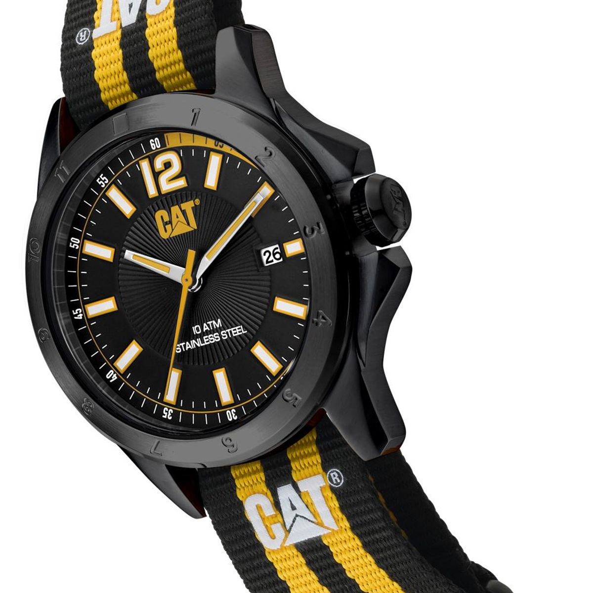 CAT - Reloj Cat Hombre YW-161-64-137 Big Twist 24