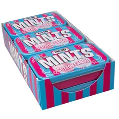 BIG SKY - Mentas Cotton Candy 6 x 50 g