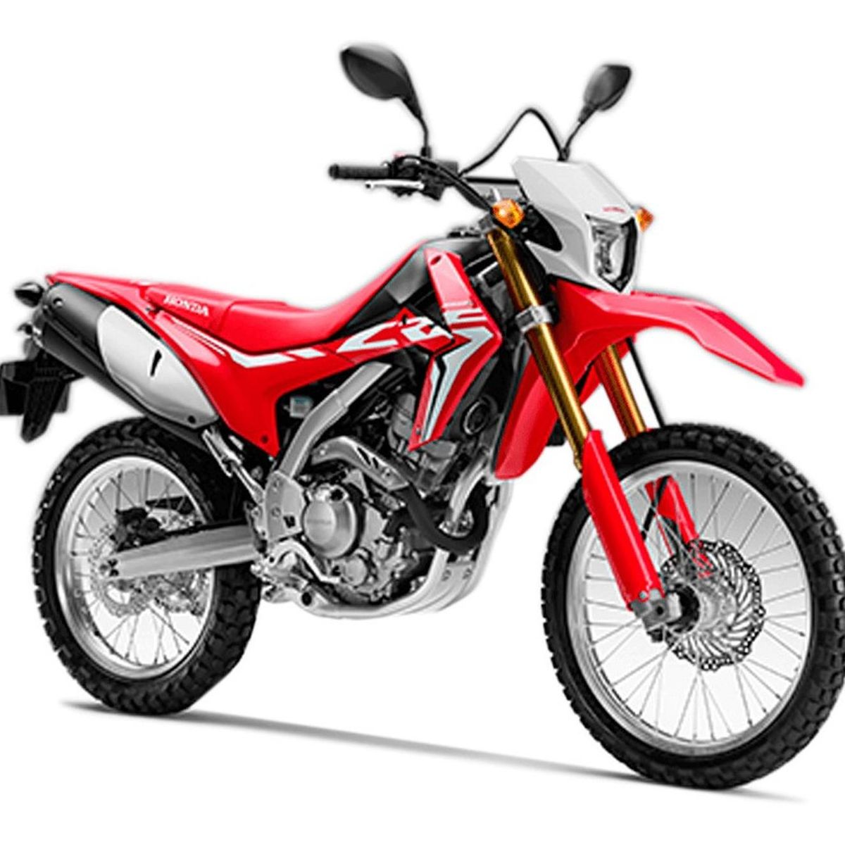 GENERICO - Piñon Y Catalina Para Moto Honda Crf 250l - Crf 300l