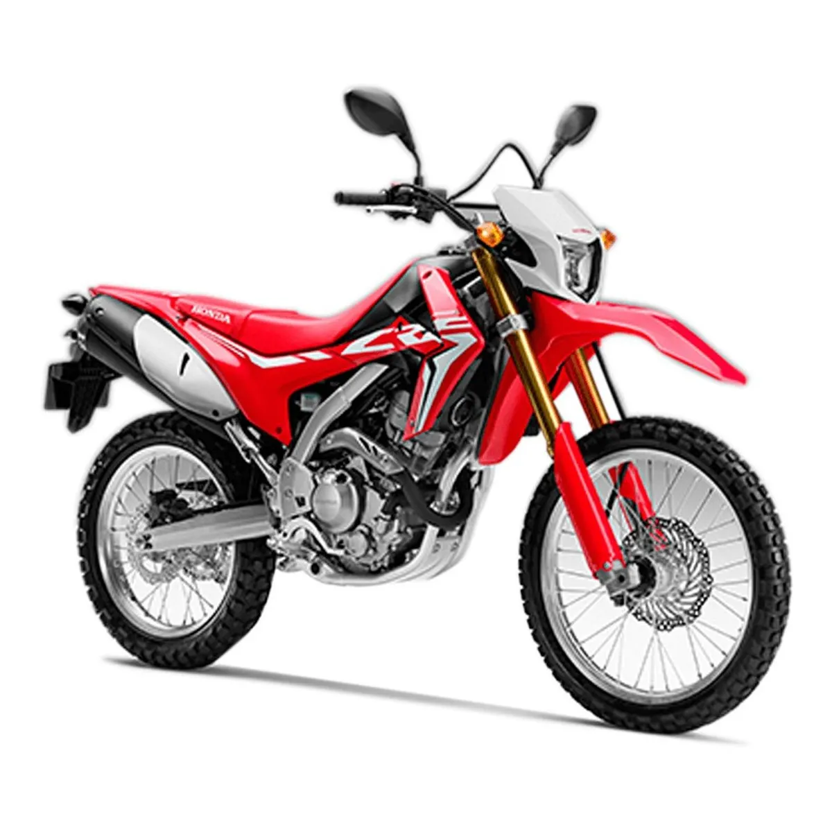 GENERICO - Piñon Y Catalina Para Moto Honda Crf 250l - Crf 300l
