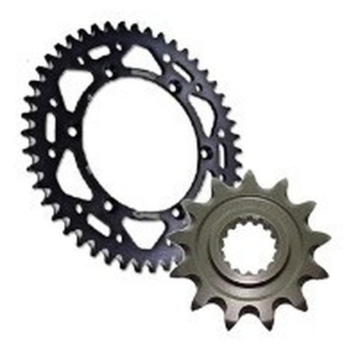 GENERICO - Piñon Y Catalina Para Moto Honda Crf 250l - Crf 300l