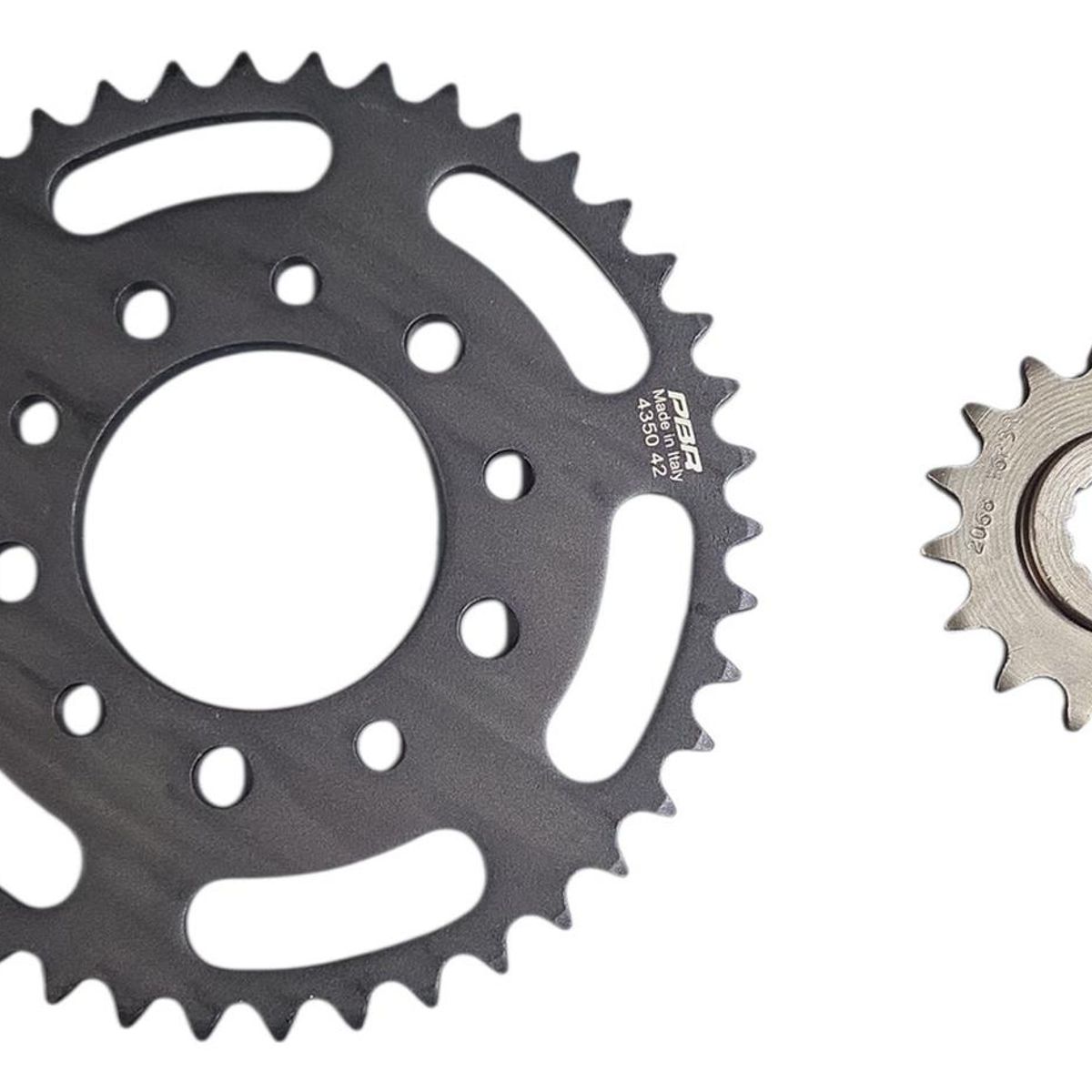 GENERICO - Piñon Y Catalina Moto Honda Africa Twin Crf 1000l 16 - 19