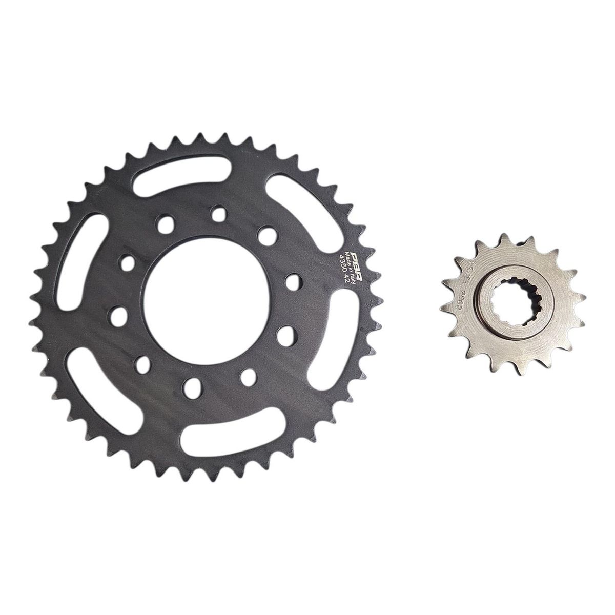GENERICO - Piñon Y Catalina Moto Honda Africa Twin Crf 1000l 16 - 19