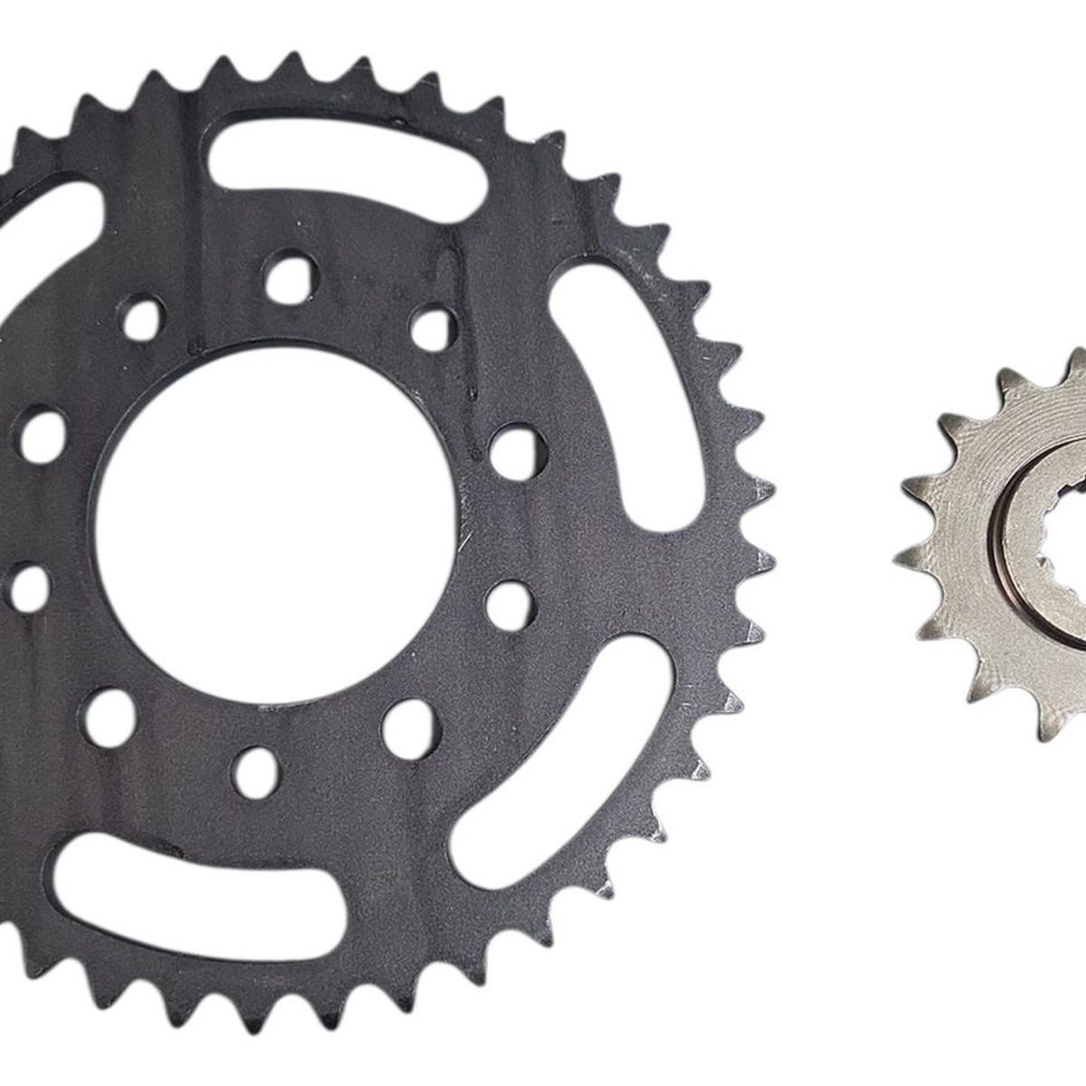 GENERICO - Piñon Y Catalina Moto Honda Africa Twin Crf 1000l 16 - 19