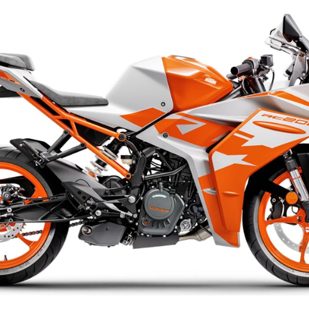 GENERICO - Damper De Catalina Para Motocicletas Ktm 200 - 250 - 390