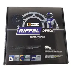 GENERICO - Piñon Y Catalina Moto Bmw F750gs F850gs 2023+