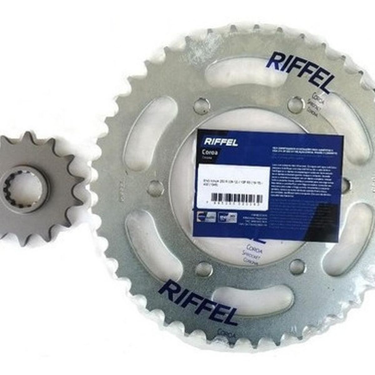 GENERICO - Piñon Y Catalina Para Moto Honda Cbr250r