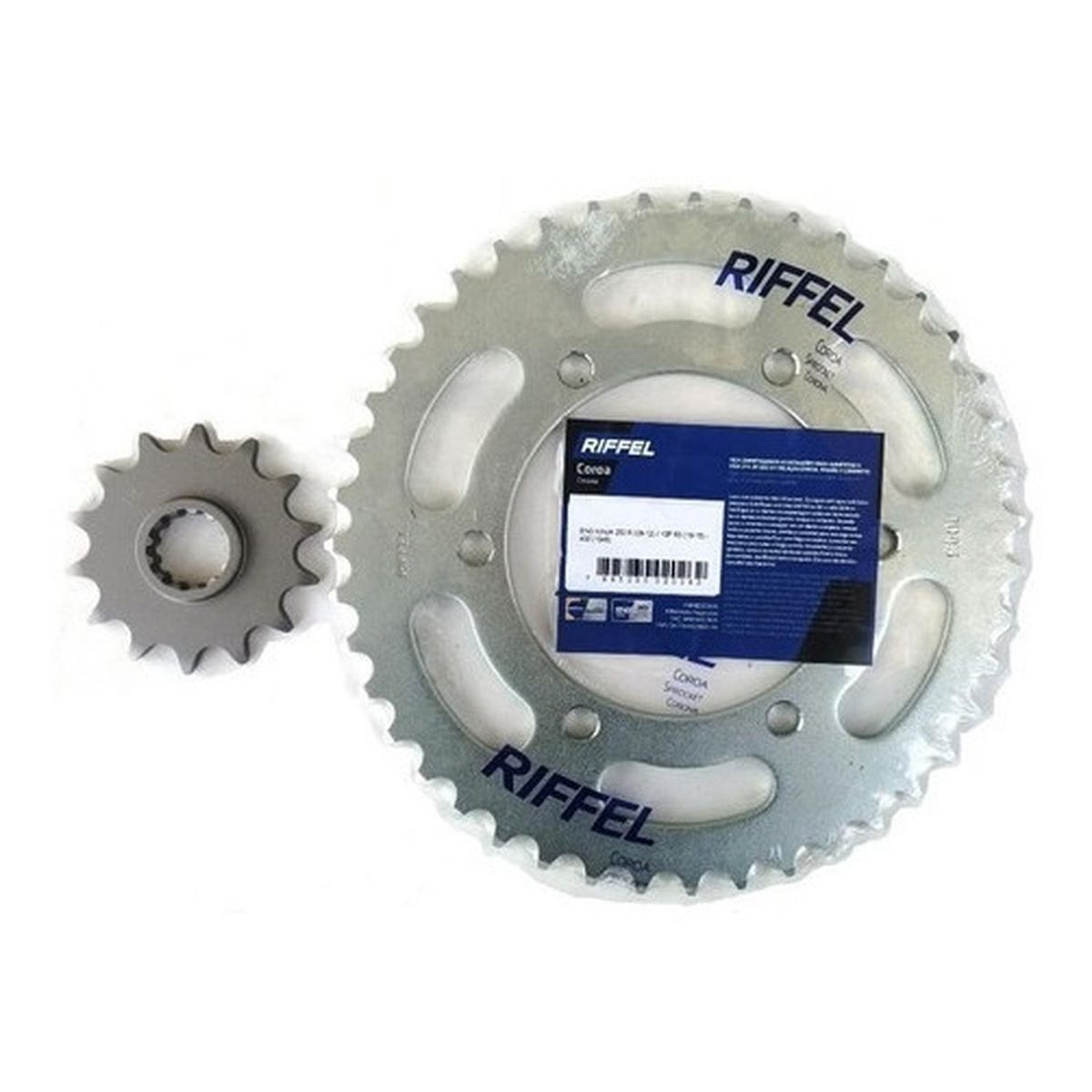 GENERICO - Piñon Y Catalina Para Moto Honda Cbr250r