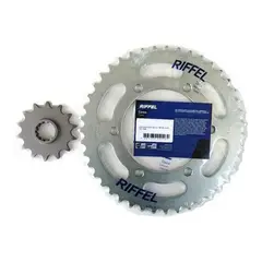 GENERICO - Piñon Y Catalina Para Moto Honda Cbr250r