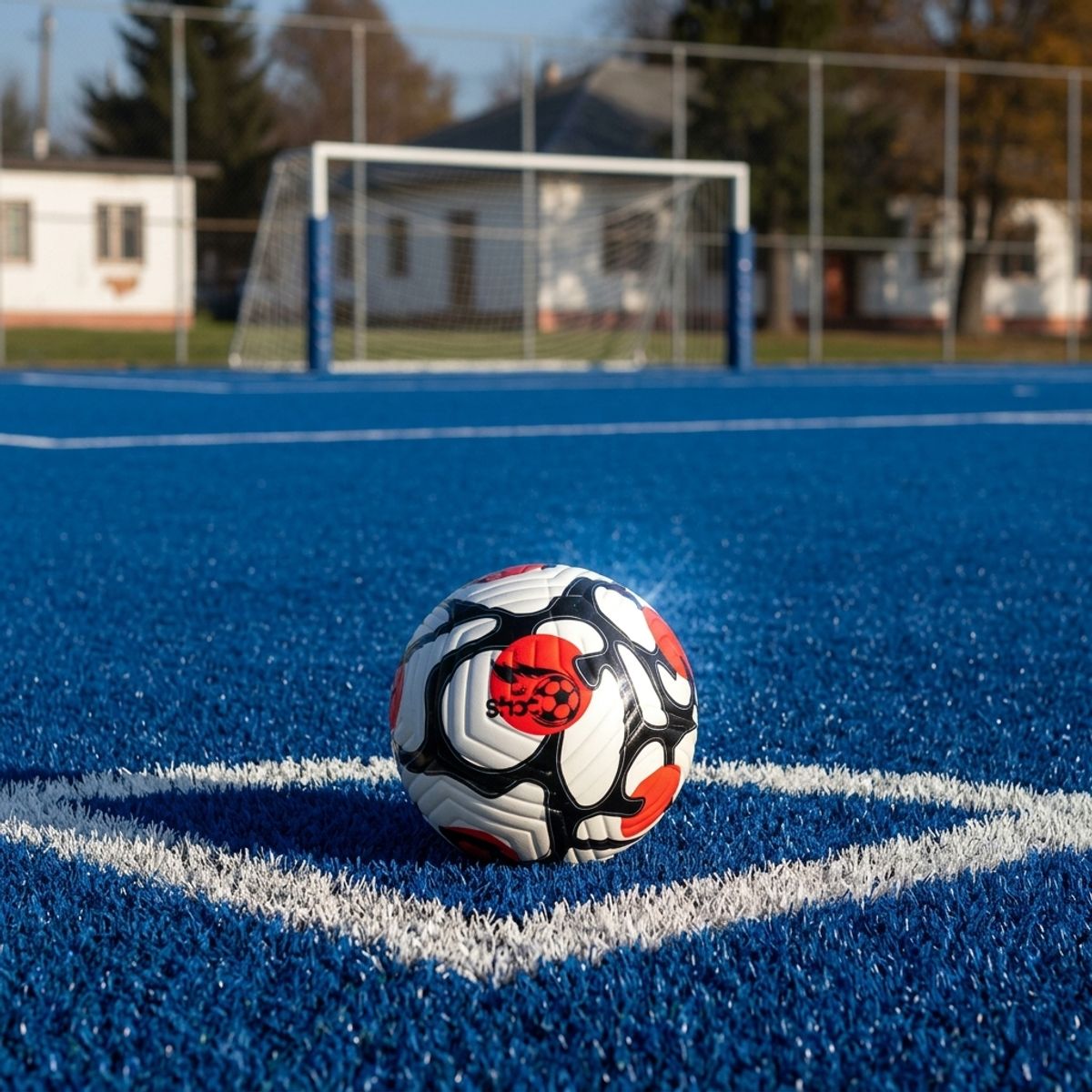 GENERICO - Balon de Futbol N°5 Termosellado