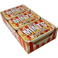 Mentas Kettle Corn 6 x 50 g