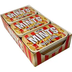 GENERICO - Mentas Kettle Corn Big Sky 6 x 50 g