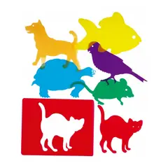 GENERICO - Plantillas De Mascotas