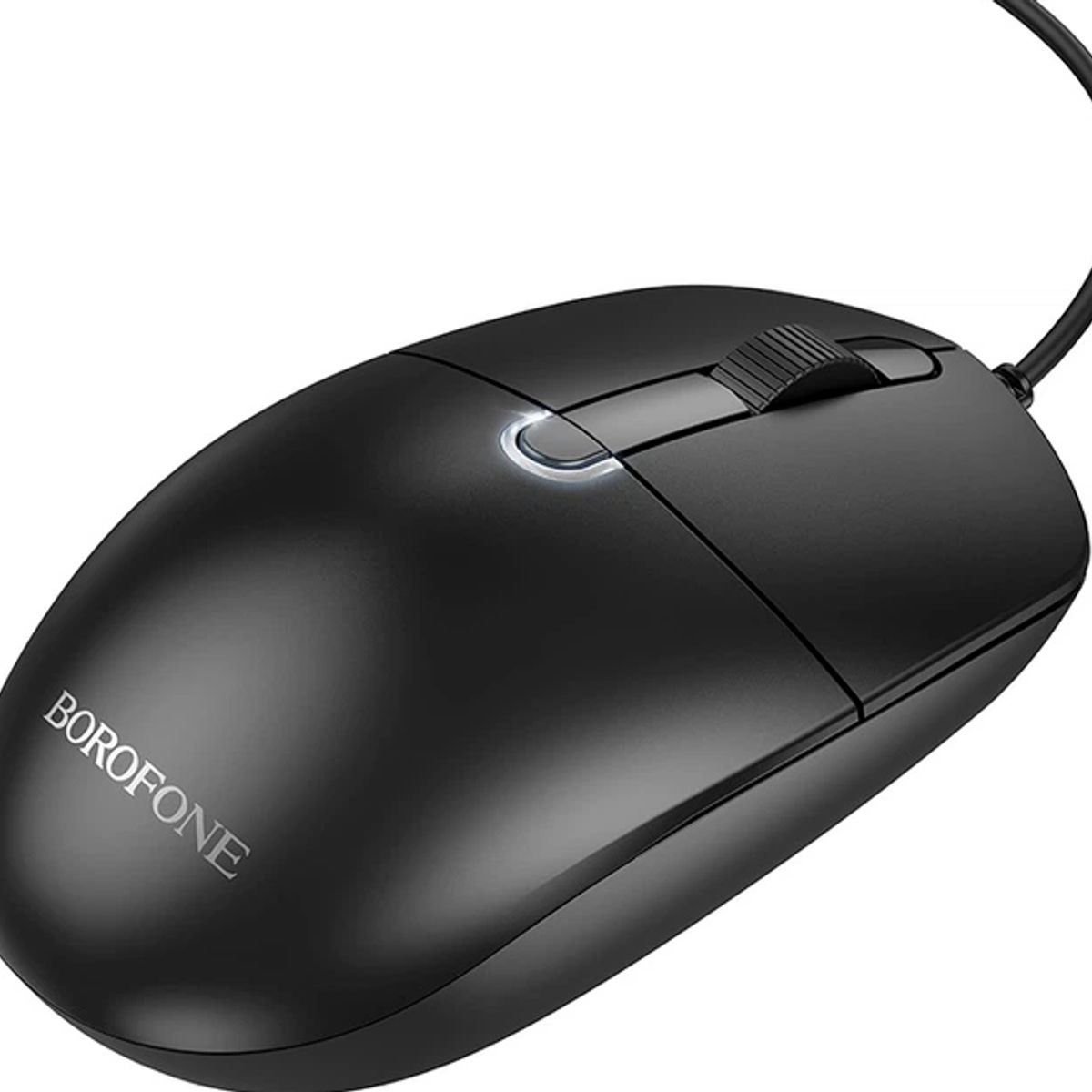 GENERICO Mouse con cable USB 1600DPI Borofone BG17 | Falabella Chile