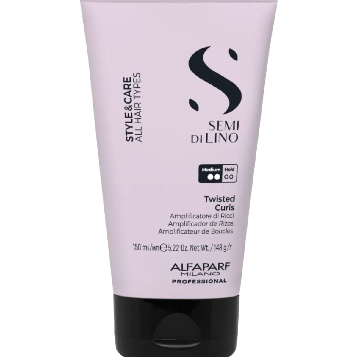 ALFAPARF MILANO - AMPLIFICADOR DE RIZOS TWISTED CURLS ALFAPARF 150 ML