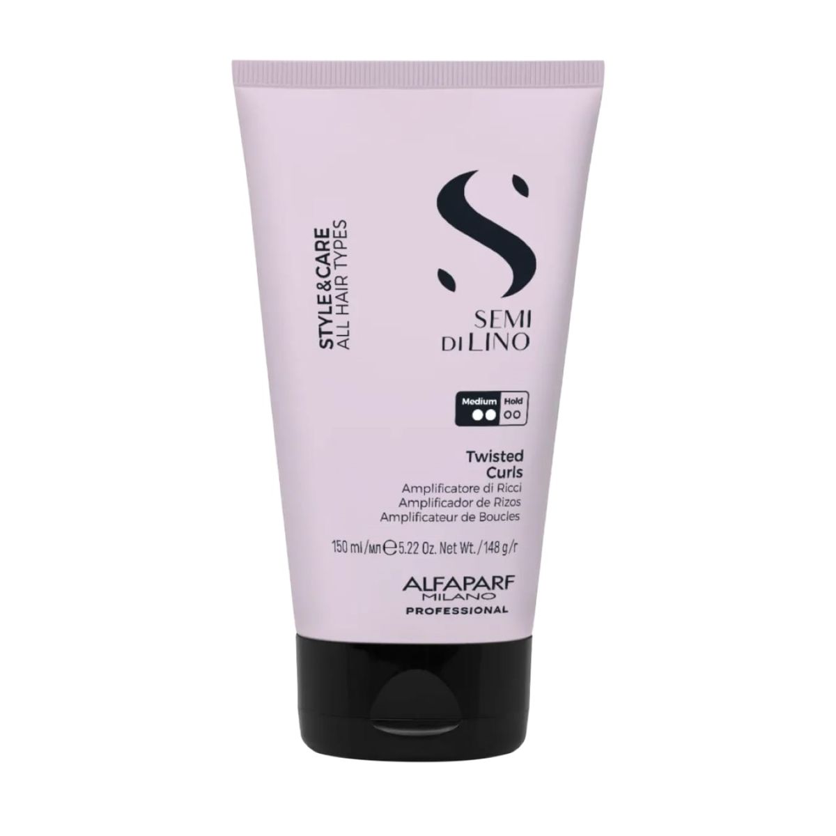 ALFAPARF MILANO - AMPLIFICADOR DE RIZOS TWISTED CURLS ALFAPARF 150 ML