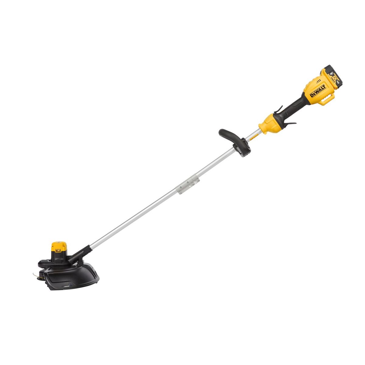 DEWALT - Orilladora 20v Dewalt Dcst925m1e-b2 + Carg Y Bat 4.0 Ah