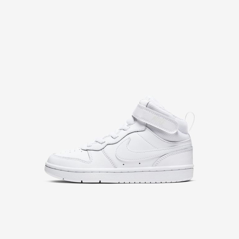 Zapatilla Court Borough Mid 2 Bpv Niño
