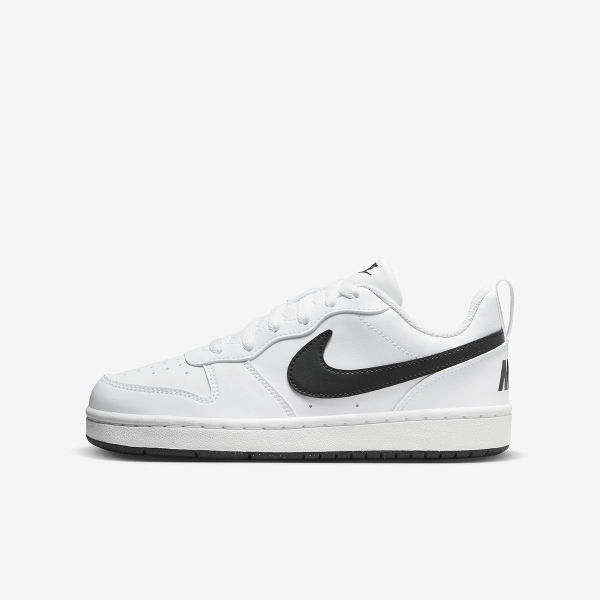 NIKE - Zapatillas Nike Court Borough Low Recraft Niños Blanco