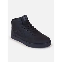 MAUI AND SONS - Zapatilla Javi Negra Infantil
