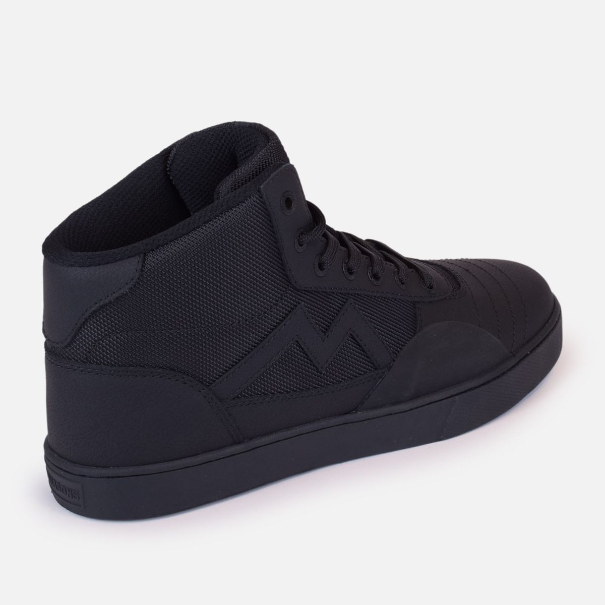 MAUI AND SONS - Zapatilla Javi Negra Infantil Maui And Sons