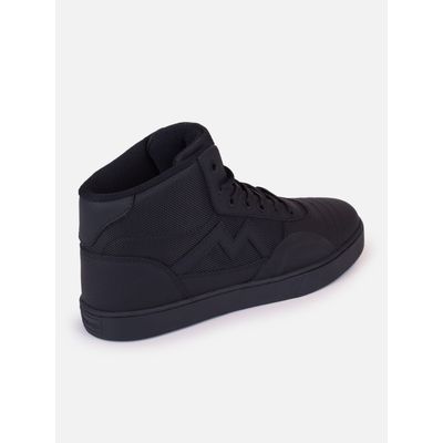 Imagen 2 del producto Zapatilla Javi Negra Infantil