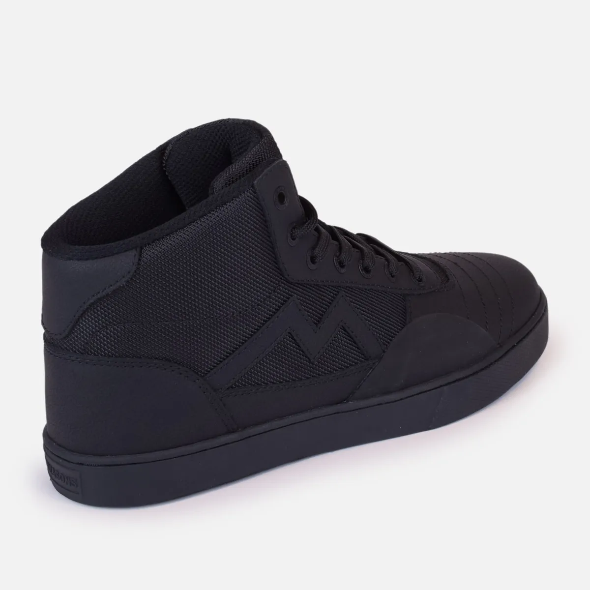 MAUI AND SONS - Zapatilla Javi Negra Infantil Maui And Sons