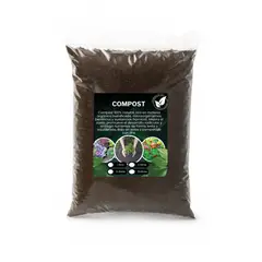 GENERICO - Tierra Compost Premium 10 Litros (5 Kg Neto)