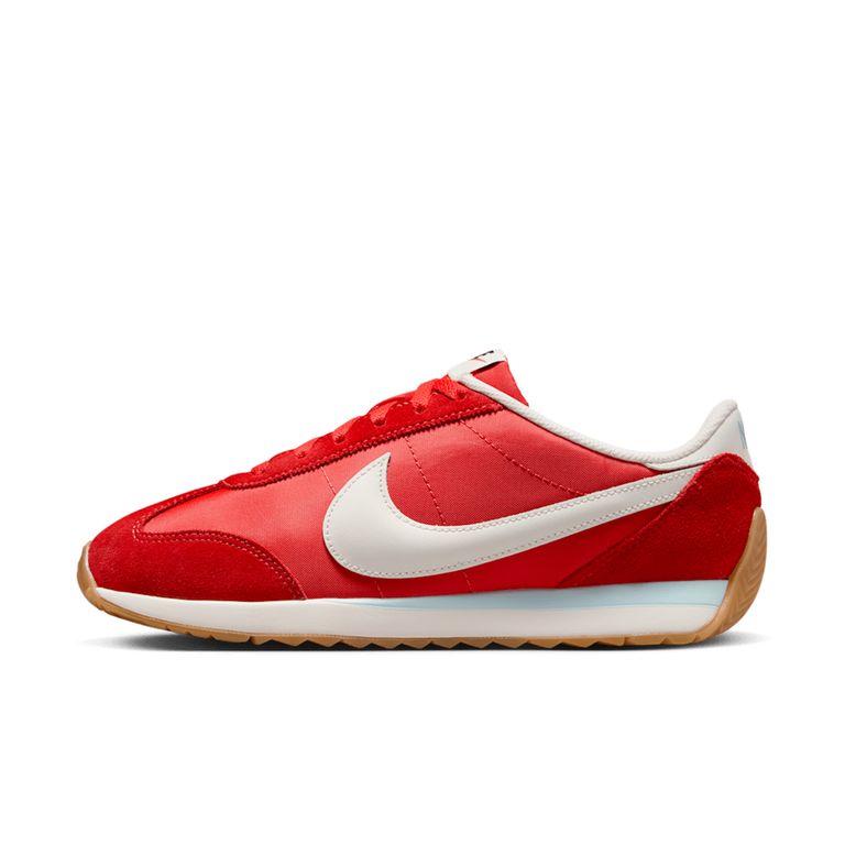 Zapatillas W Pacific Rojo Mujer