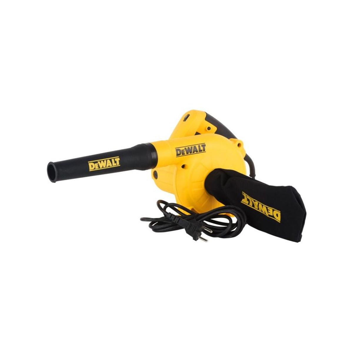 DEWALT - SOPLADOR ASPIRADOR DEWALT DWB800-B2C 800W