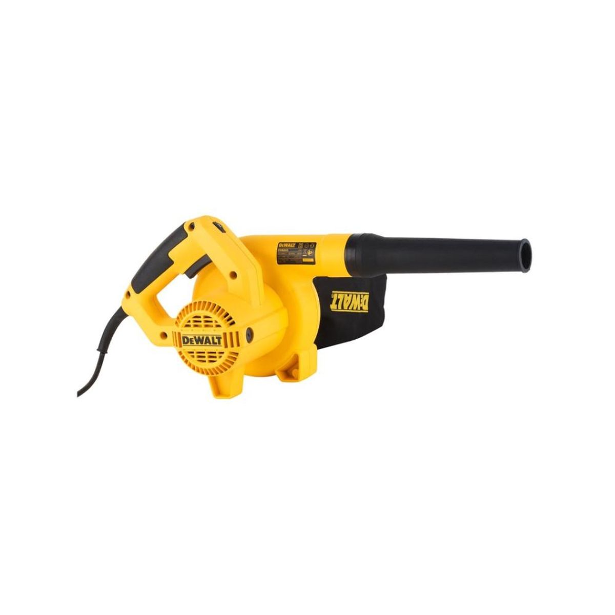 DEWALT - SOPLADOR ASPIRADOR DEWALT DWB800-B2C 800W