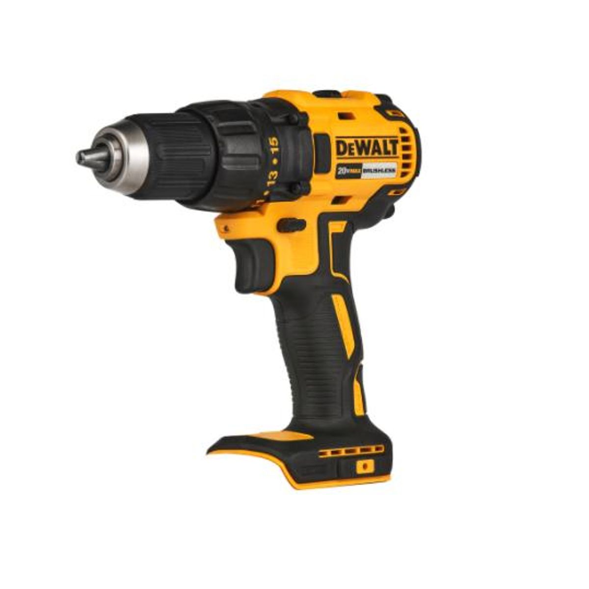 DEWALT - TALADRO INALAM ROTACION DEWALT DCD7771D2-B2 BRUSHLESS 13MM - 20V