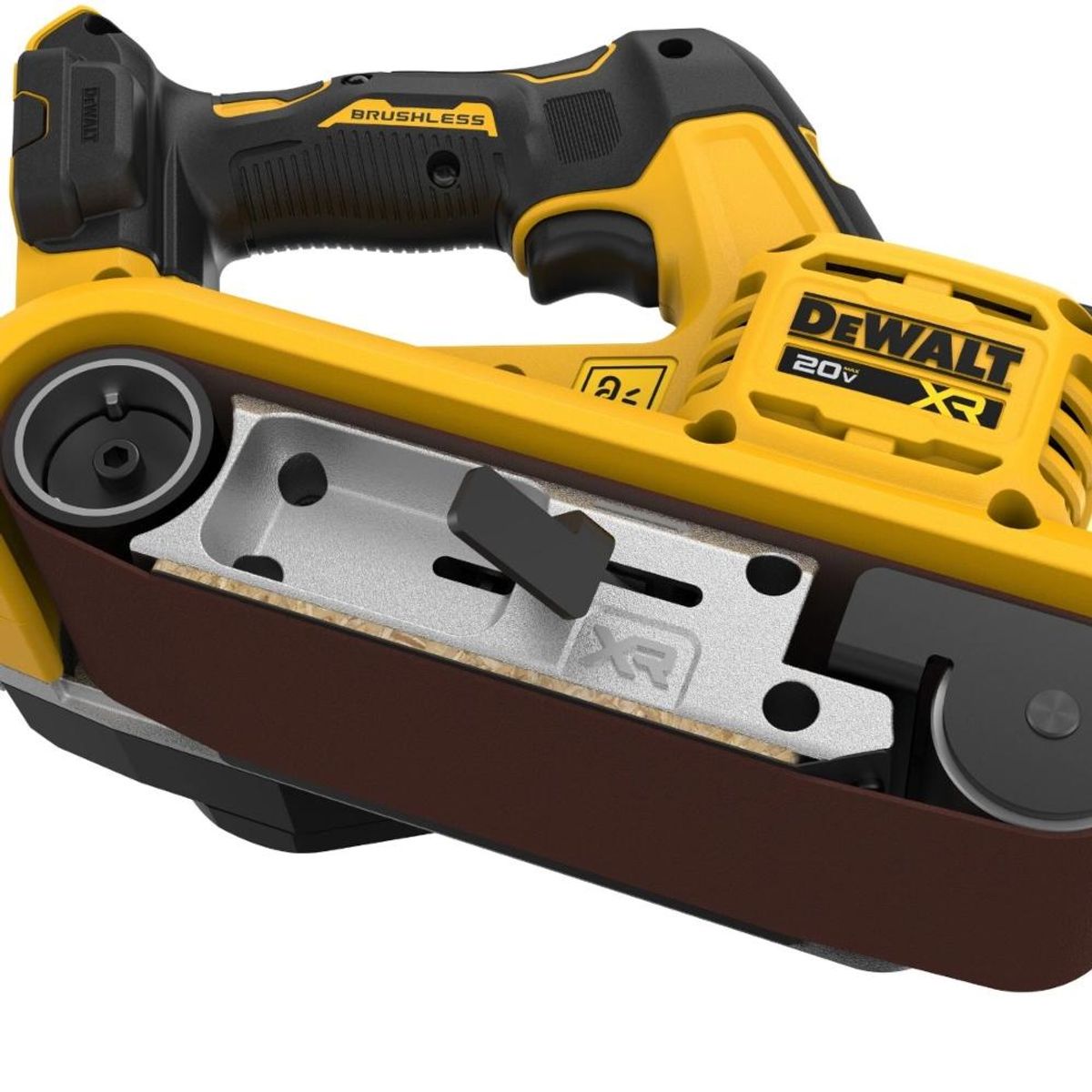 DEWALT - Lijadora De Banda 20v 3x21 Brushless Xr Dewalt Dcw220b-b3