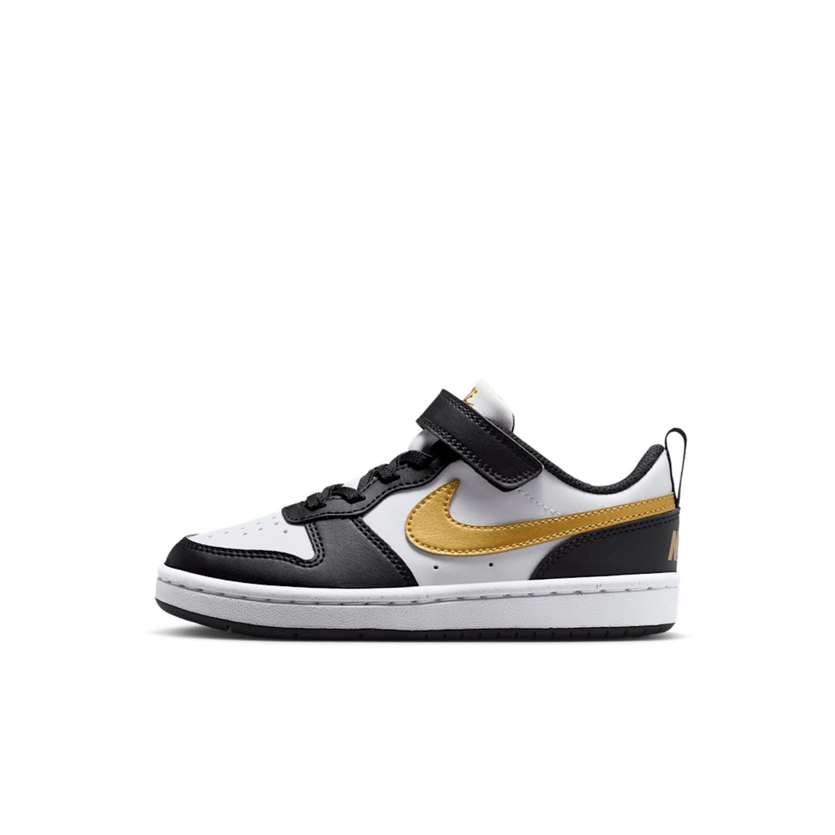 NIKE - Zapatillas Court Borough Low Recraft Bpv Niños Blanco